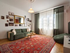 Cartierul Evreiesc, Ultracentral, apartament spatios de 120 mp